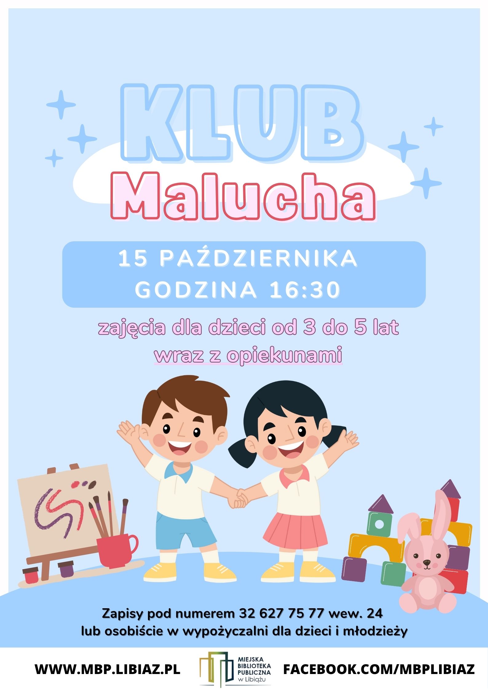klub malucha