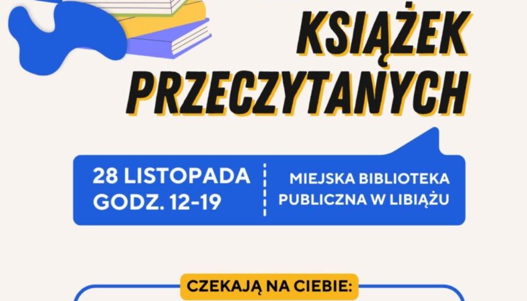 Kiermasz książek przeczytanych (Post na Instagram (45))