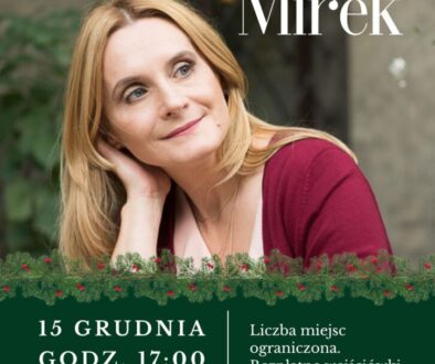 Krystyna Mirek-spotkanie autorskie (Zaproszenie (A6)) (1)