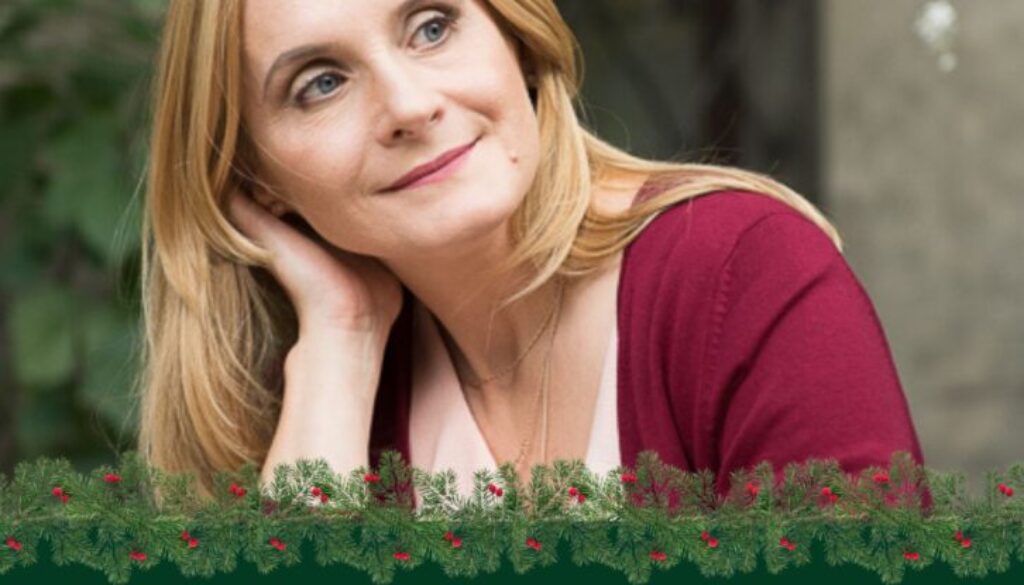 Krystyna Mirek-spotkanie autorskie (Zaproszenie (A6)) (2)