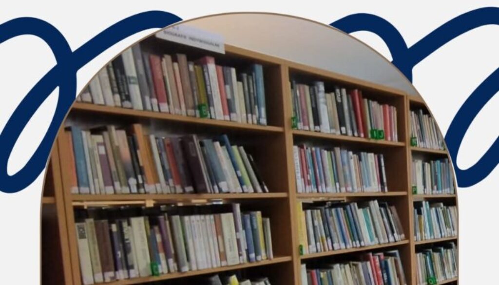 Plakat - Library Open Saturdays