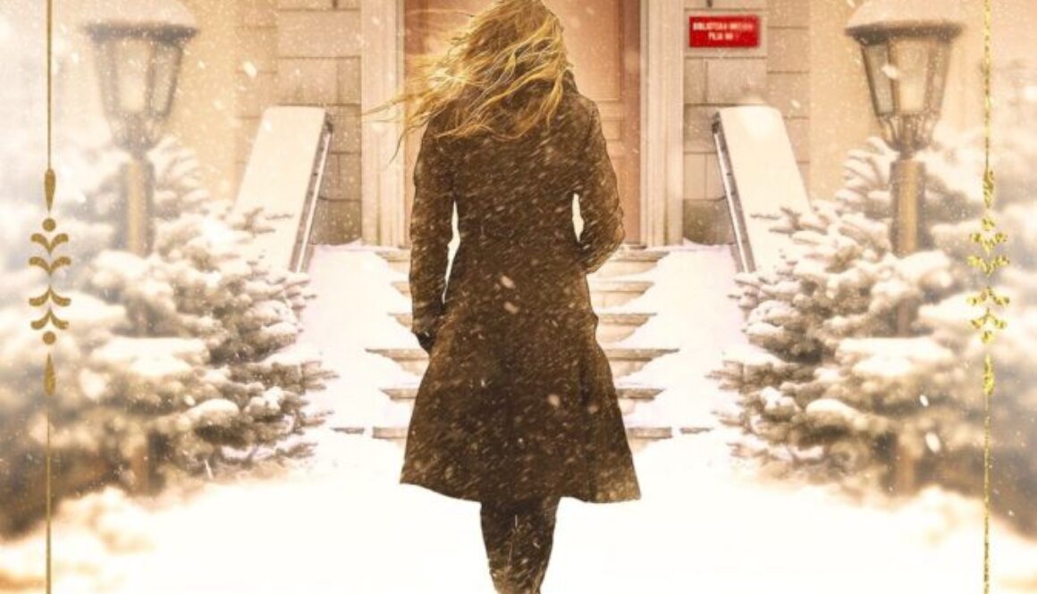 Tajemnica bibliotekarki