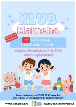 klub malucha