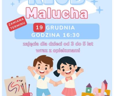 klub malucha