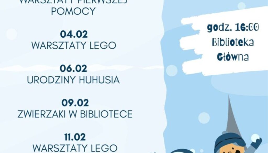 Ferie zimowe