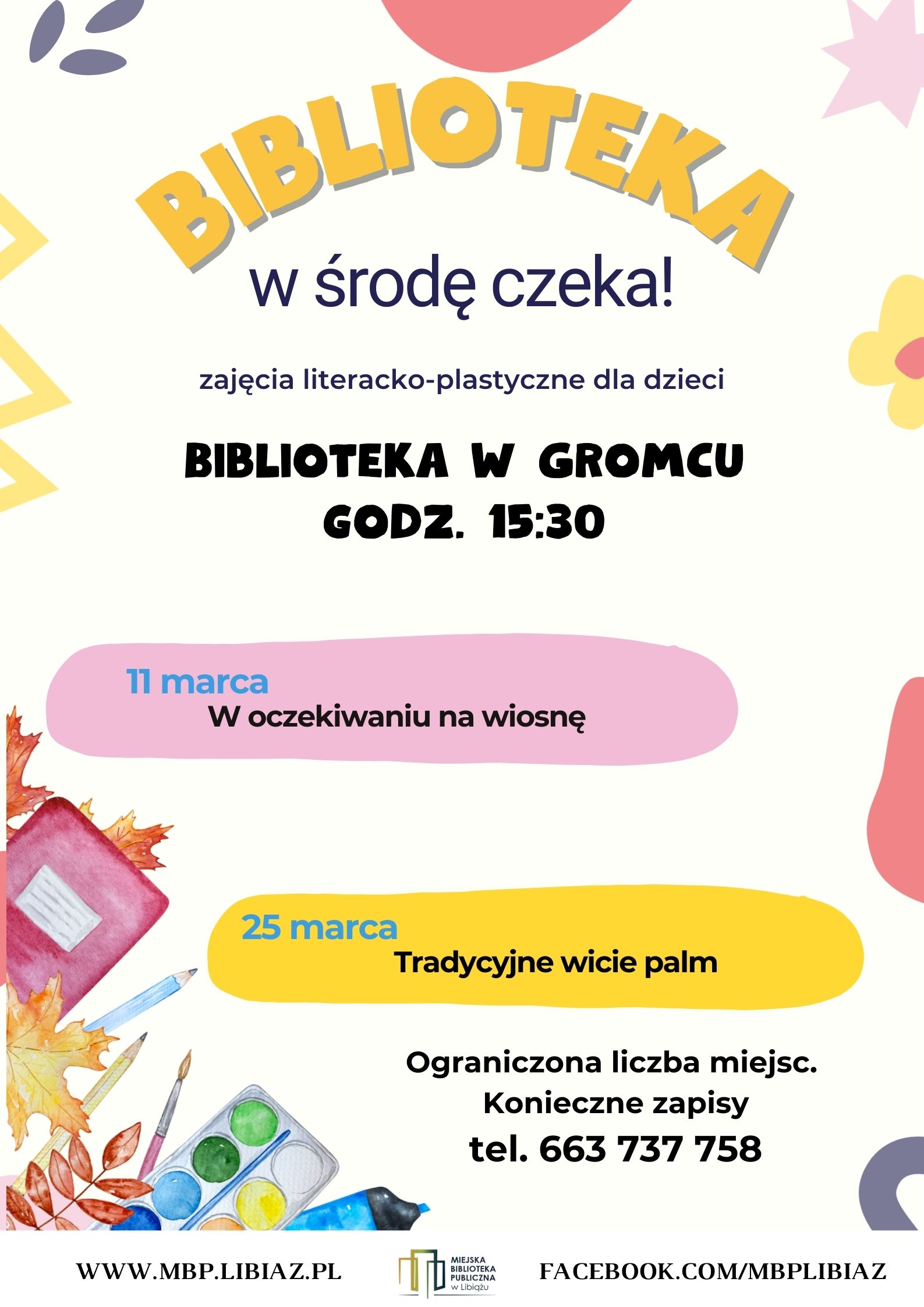 Gromiec zajęcia