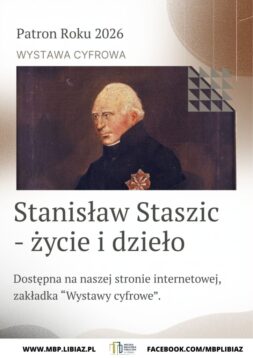 Plakat - Stanisław Staszic - życie i dzieło (2)