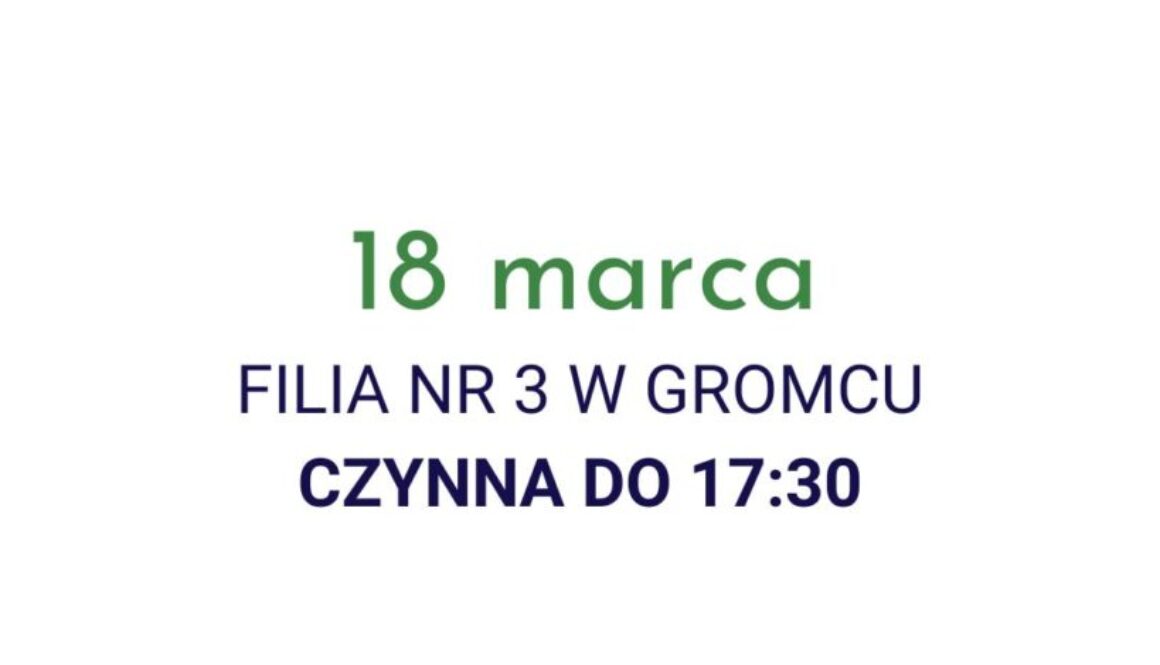 NIECZYNNE