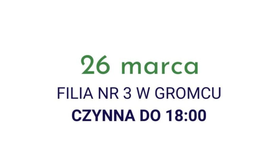 NIECZYNNE