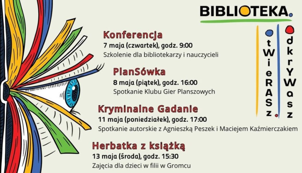 Tydzień Bibliotek 2026
