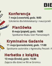 Tydzień Bibliotek 2026