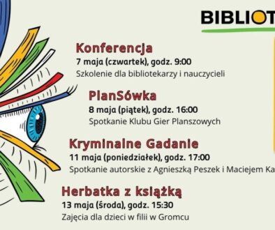 Tydzień Bibliotek 2026