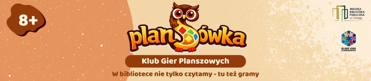 W bibliotece nie tylko czytamy - tu też gramy