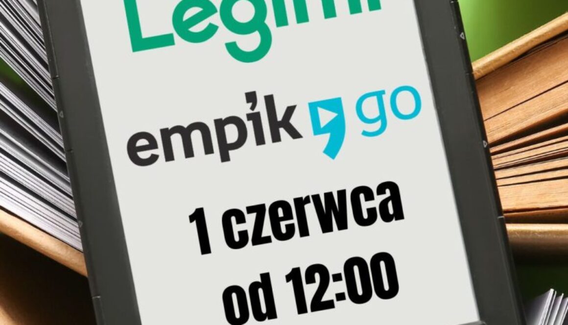 Legimi Empik Go
