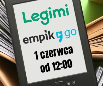 Legimi Empik Go