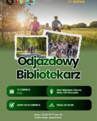 Odjazdowy Bibliotekarz 2026