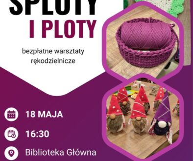 Sploty i ploty 2025
