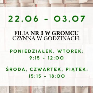22.06 - 03.07