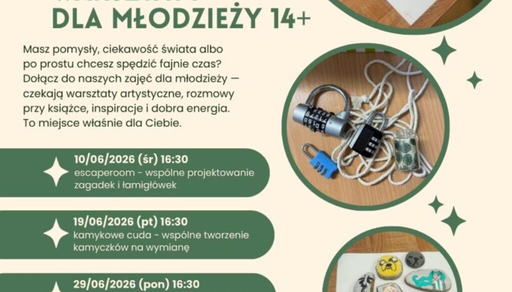 CoTam Młodzi czerwiec
