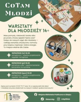 CoTam Młodzi czerwiec