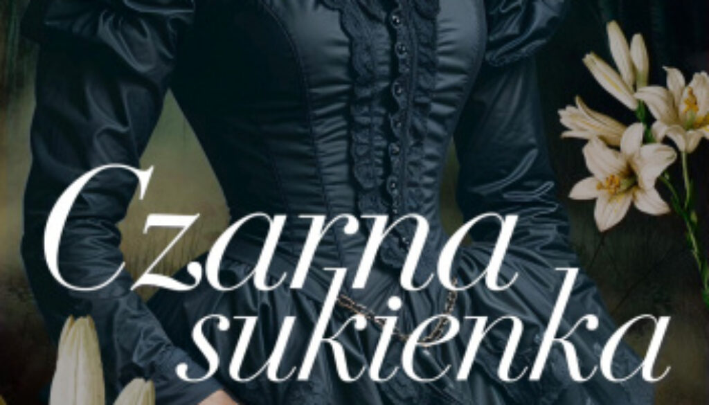 Czarna sukienka