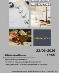 Dojrzała Biblioteka – zapowiedź