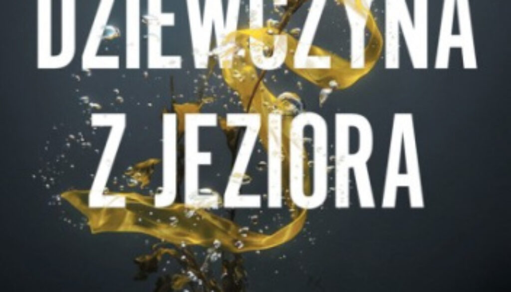 Dziewczyna z jeziora