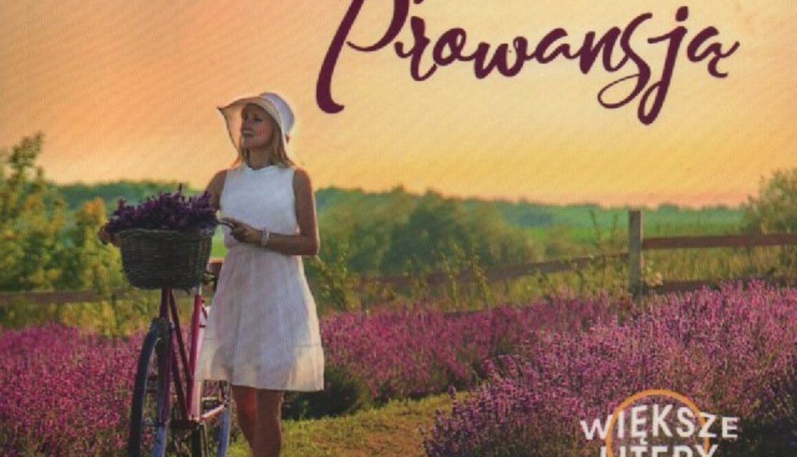 Selfie z Prowansją