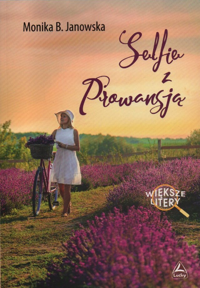 Selfie z Prowansją