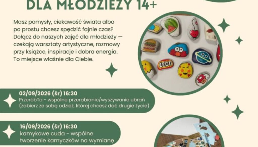 CoTam Młodzi (Ulotka (A4))