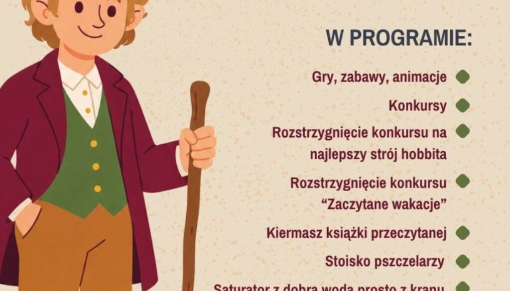Jesienny piknik z książką - instagram