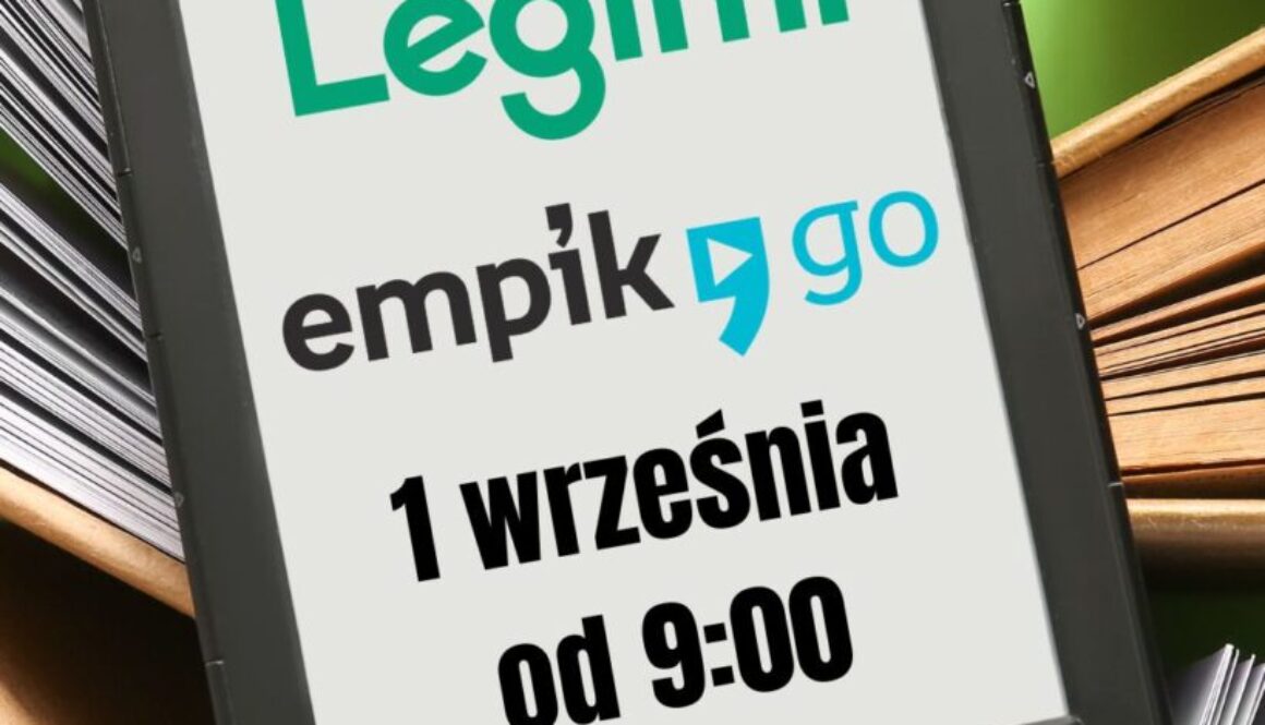 Legimi Empik Go