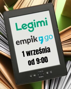 Legimi Empik Go