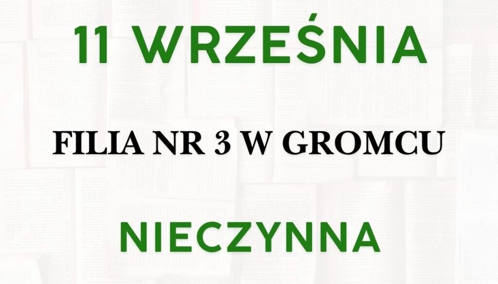 Gromiec