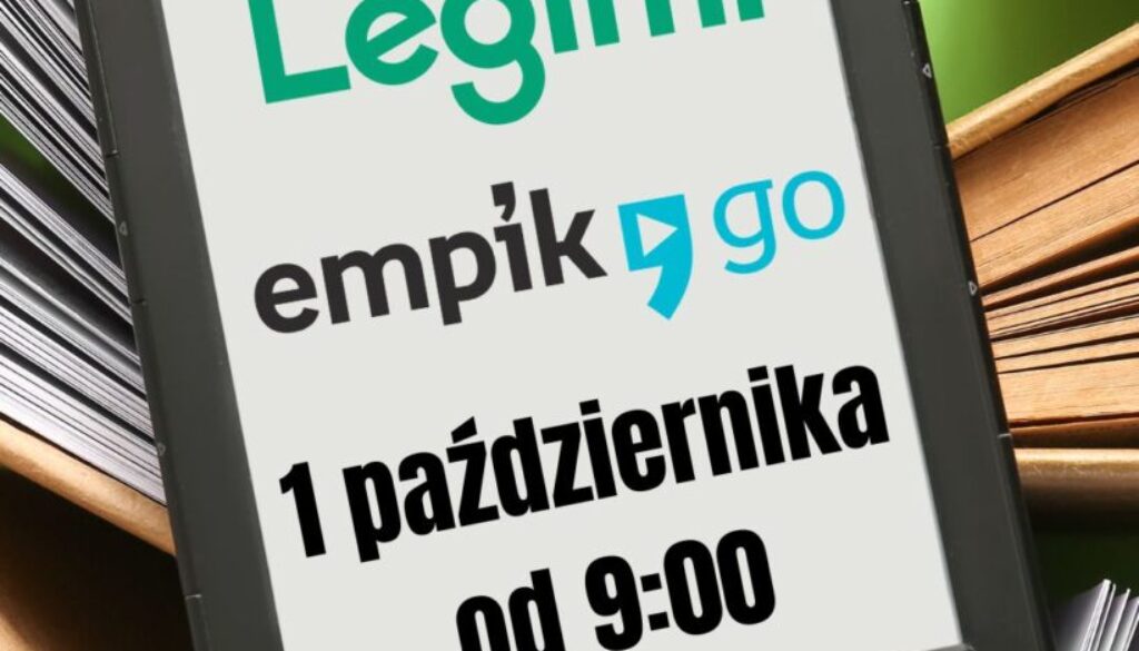Legimi Empik Go